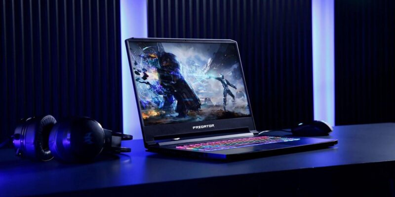 Acer представил обновлённые игровые ноутбуки Predator Triton 500 и Acer Nitro 5 (ekilfwyg scaled 1)