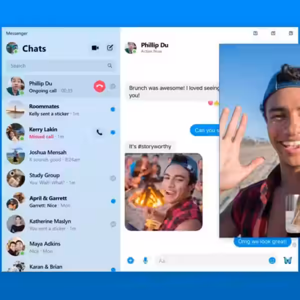 facebook messenger