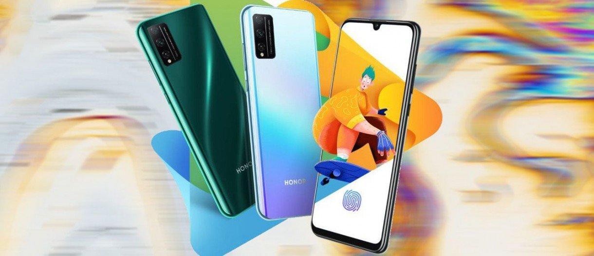 Недорогие смартфоны Honor Play 4T и Play 4T Pro поступили в продажу 3 gsmarena 000 3 1