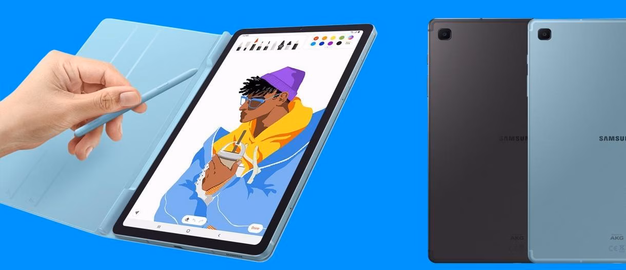 Компания Samsung представила планшет Galaxy Tab S6 Lite 3 gsmarena 000 4