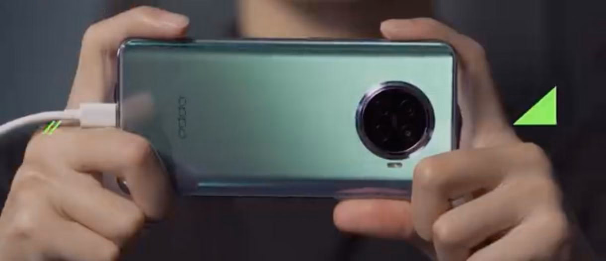 Стартовали продажи смартфона OPPO Reno Ace2 2 gsmarena 000 5