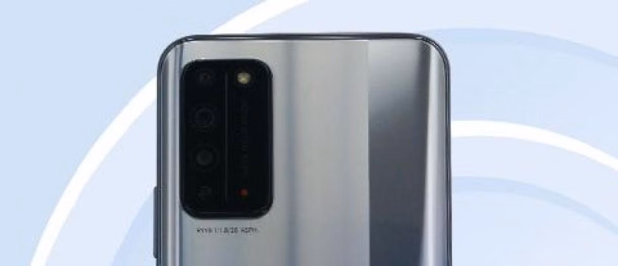 Honor X10 прошёл сертификацию TENAA 2 gsmarena 000 6
