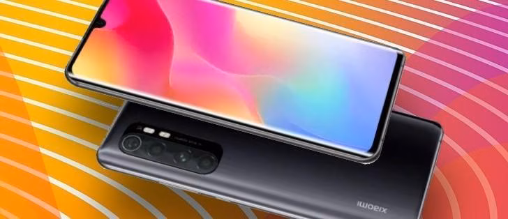 Рассекречены характеристики и цена Xiaomi Mi Note 10 Lite 3 gsmarena 0000