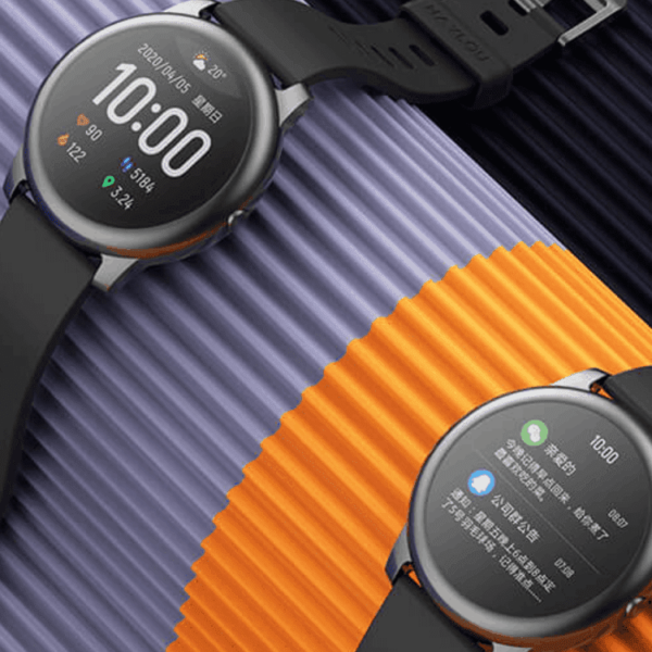 Haylou представила умные часы Solar Smart Watch с впечатляющей автономностью (haylou solar smartwatch a)