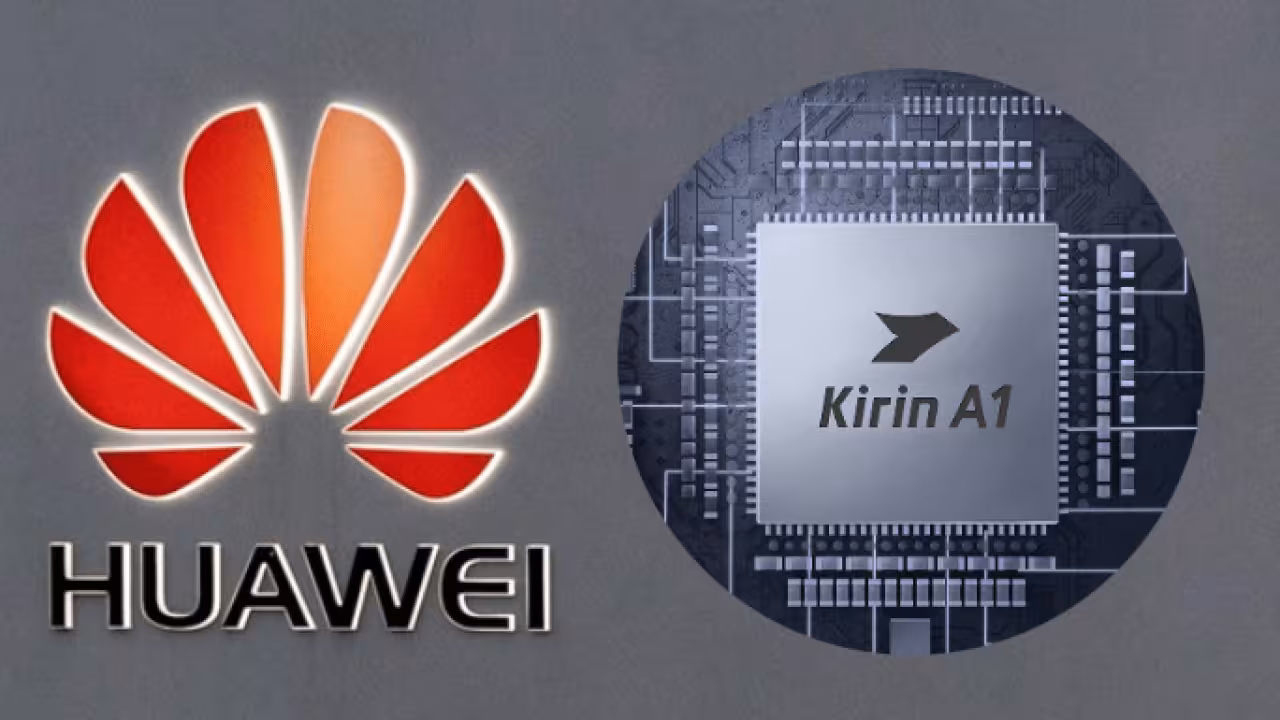 huawei kirin a1