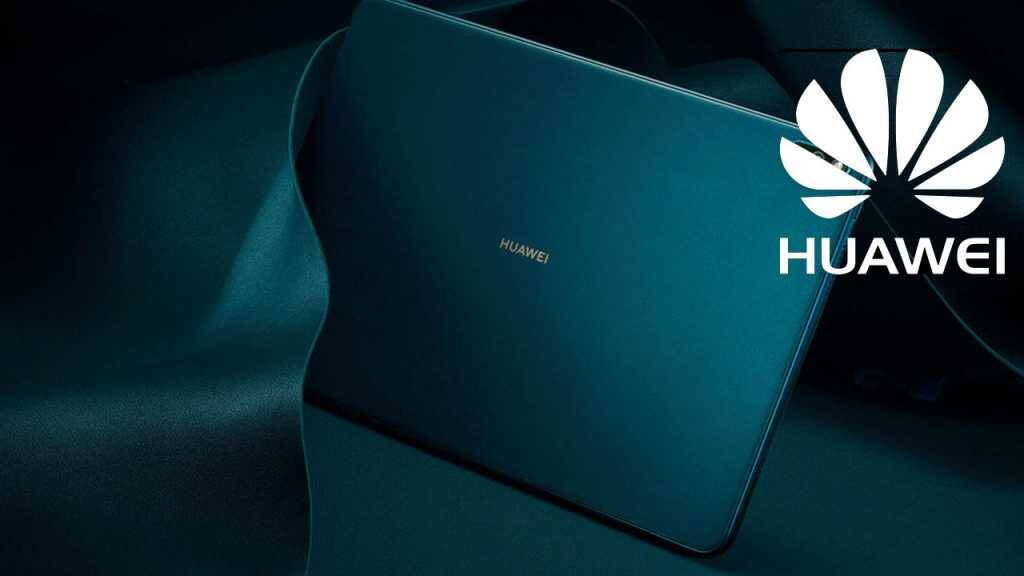 Задняя панель Huawei MatePad T с логотипом устройством