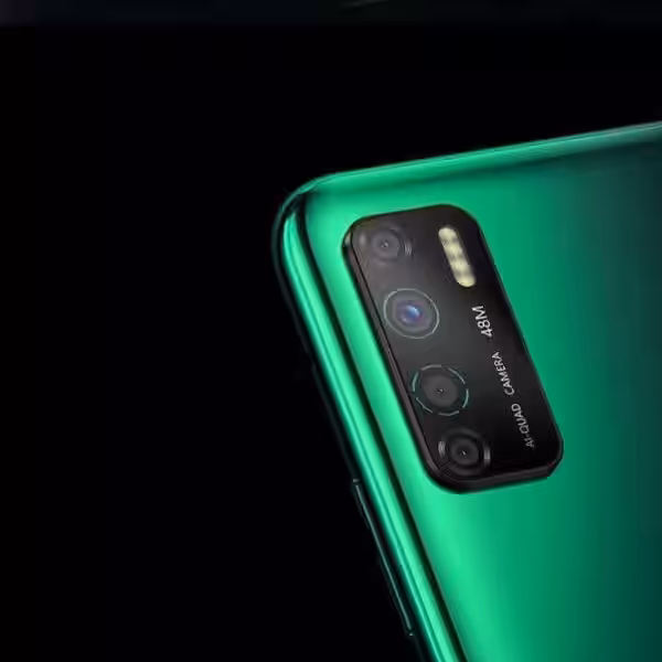 infinix note 7 lite quad camera