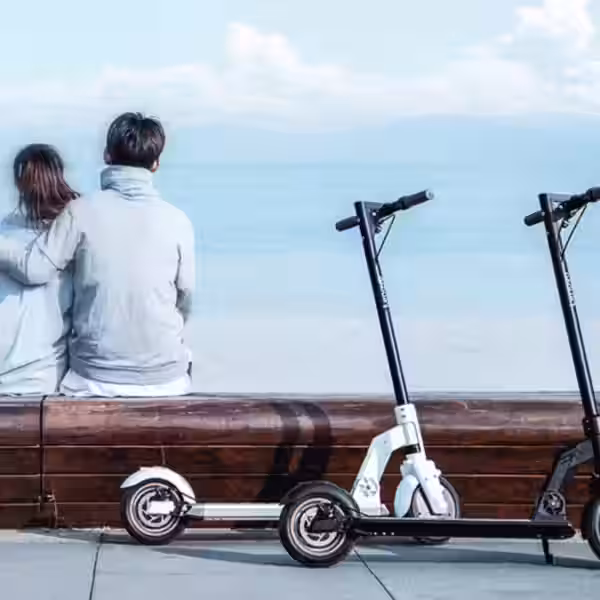 lenovo m2 electric scooter 1