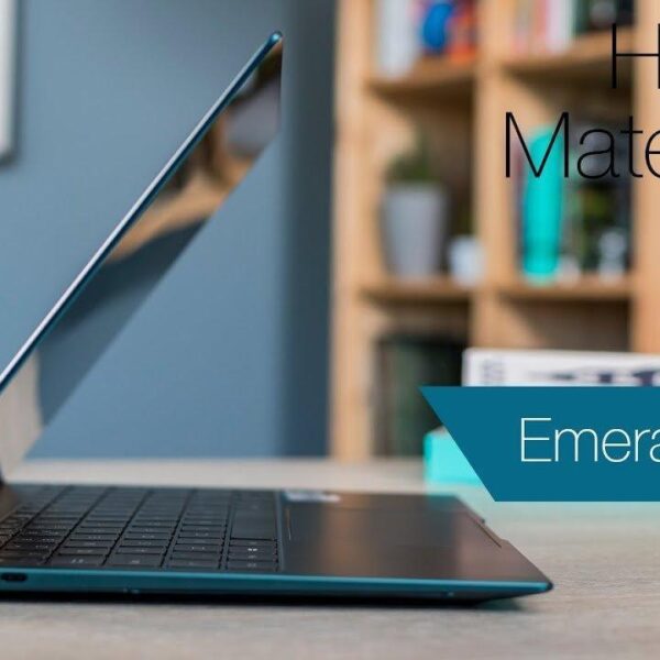 Флагманский ноутбук Huawei Matebook X Pro 2020 получит новую расцветку (maxresdefault 1 2)
