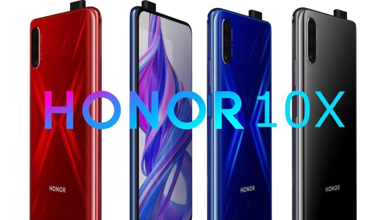 Honor 10 или honor 9x что лучше