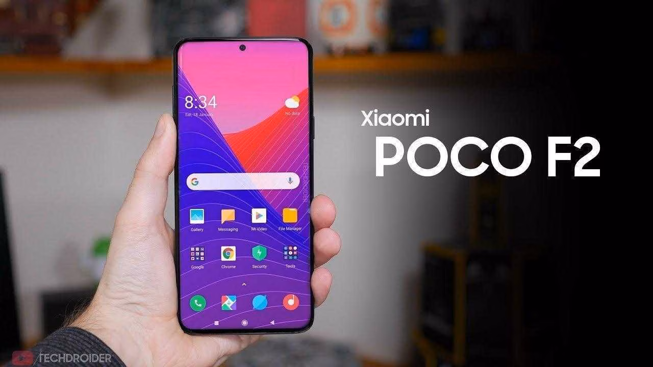 Новый смартфон Xiaomi, сертифицированный EEC, может быть POCO F2 3