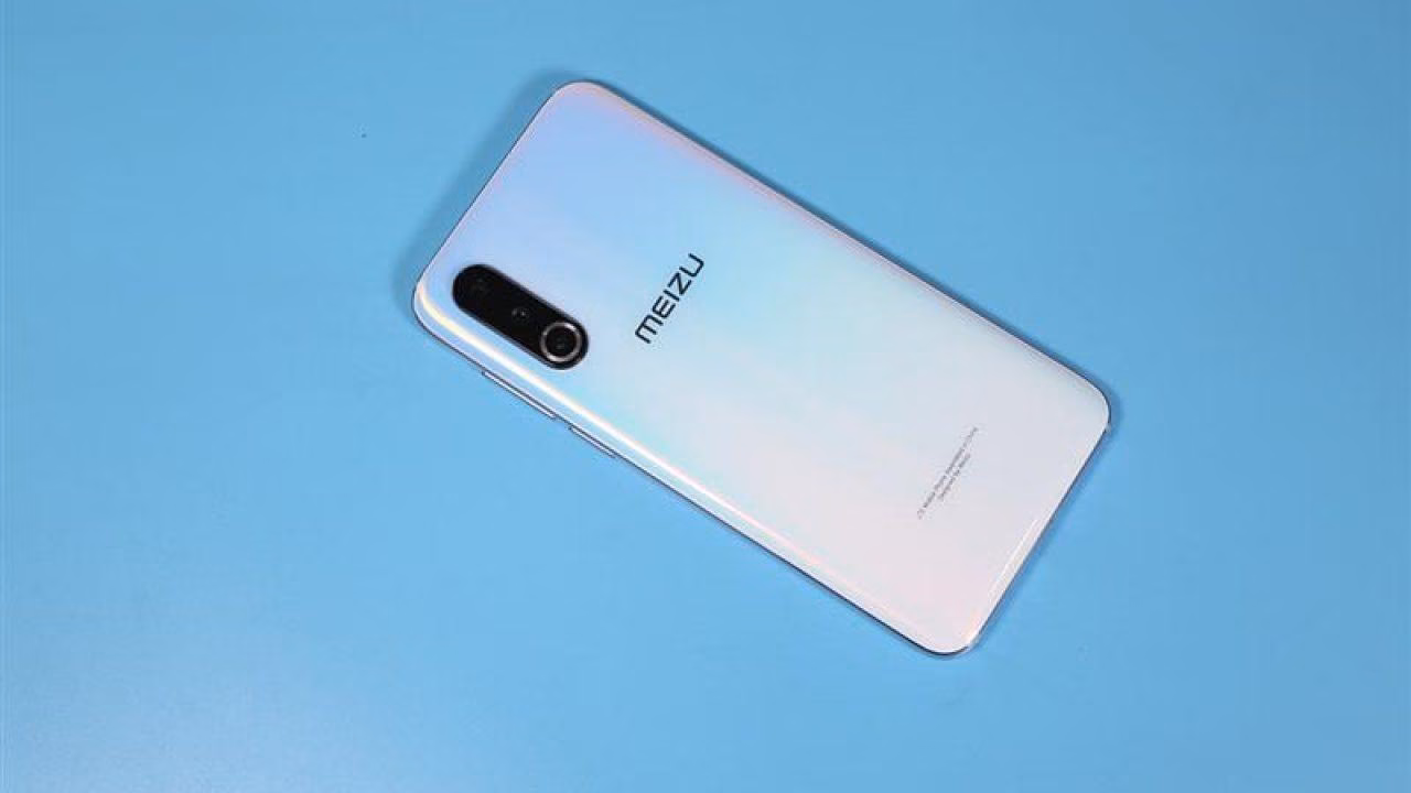 Meizu 17 представят 8 мая 2 meizu 17 snapdragon 865 1280x720 2
