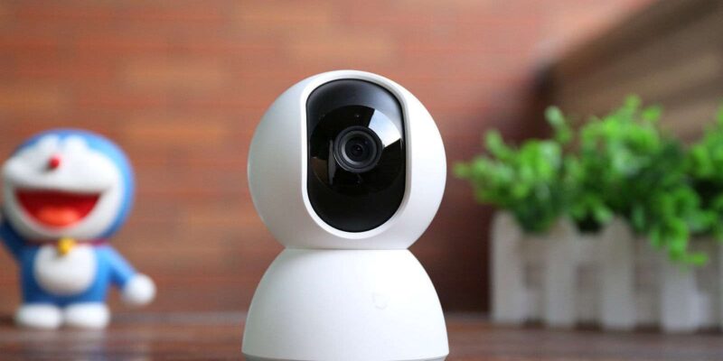 Xiaomi представила камеру Mi Smart Camera PTZ Pro за 49 долларов (mi home security camera 360)
