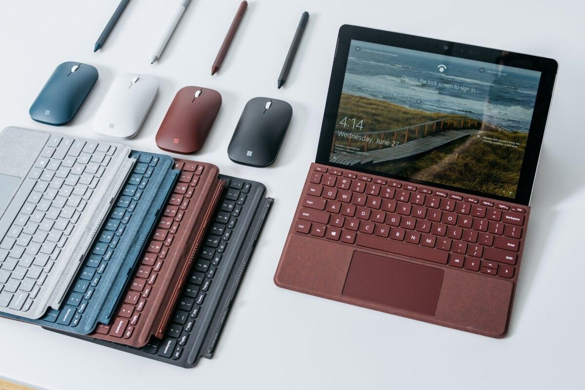 Microsoft Surface Go 2 может появиться через несколько недель 2 microsoft surface go tablet vs apple ipad apps large