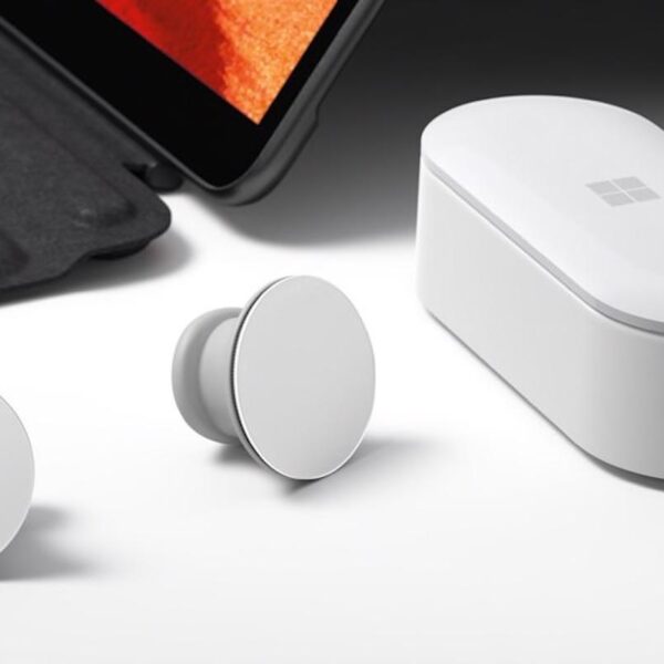 6 мая поступят в продажу наушники Microsoft Earbuds (microsoft surface translating earbuds new 01)