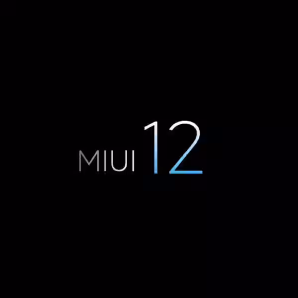 miui 12 logo