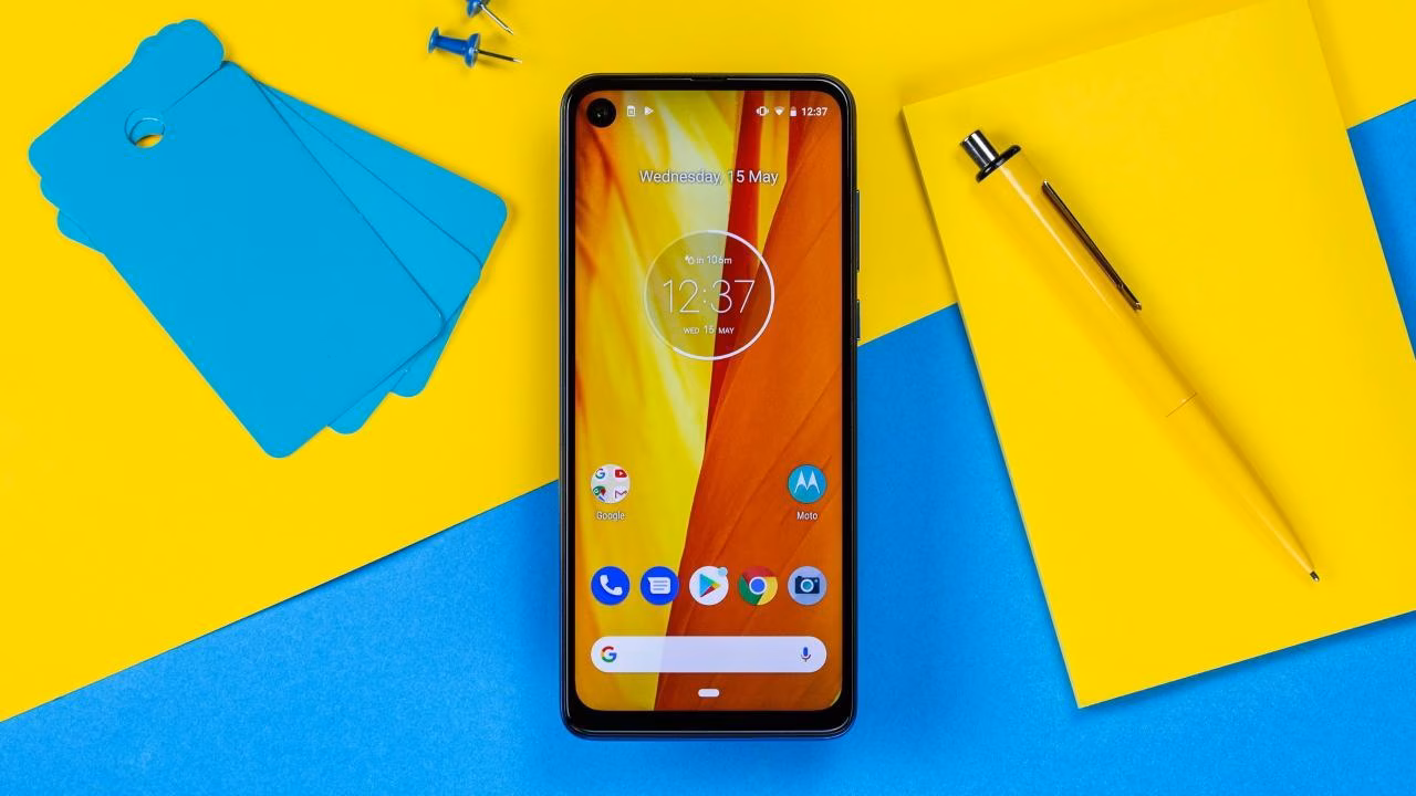 Motorola недавно объявила, что представит Motorola Edge 5G 3 motorola edge plus new moto