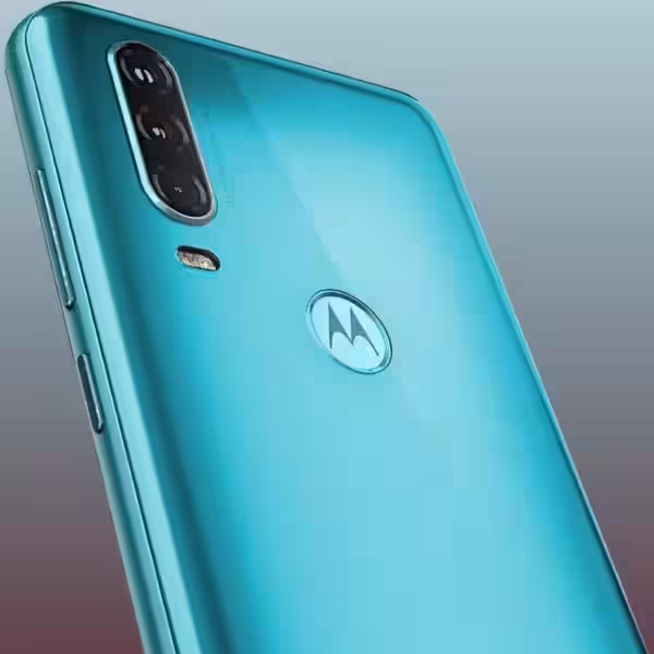 motorola one action