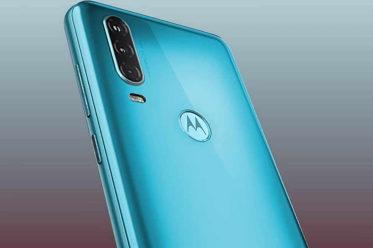 Motorola One Fusion и Motorola Fusion + выйдут в этом квартале 2 motorola one action