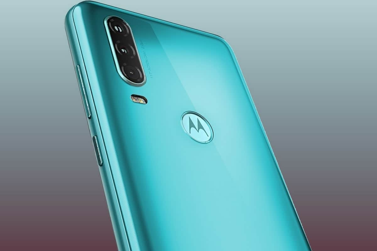 Motorola One Fusion и Motorola Fusion + выйдут в этом квартале 2 motorola one action