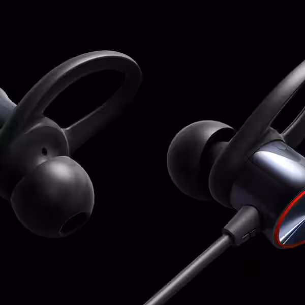 oneplus bullets wireless z on the go. new wireless headphones