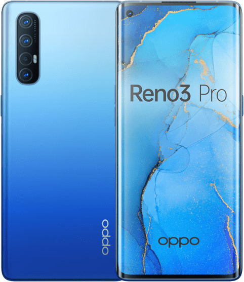 Oppo представила смартфон Oppo Reno 3 (product 2 1)