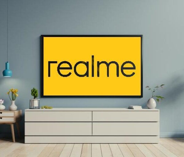 В линейке Realme TV будут 32- и 43-дюймовые телевизоры (realme tv)