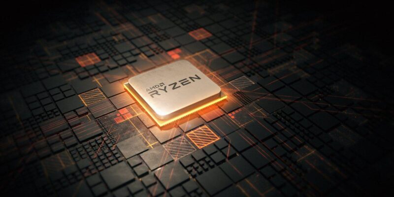 Цены на Ryzen 3 3100 и Ryzen 3 3300X утекли в сеть (ryzen cpu concept image e1561015395411)