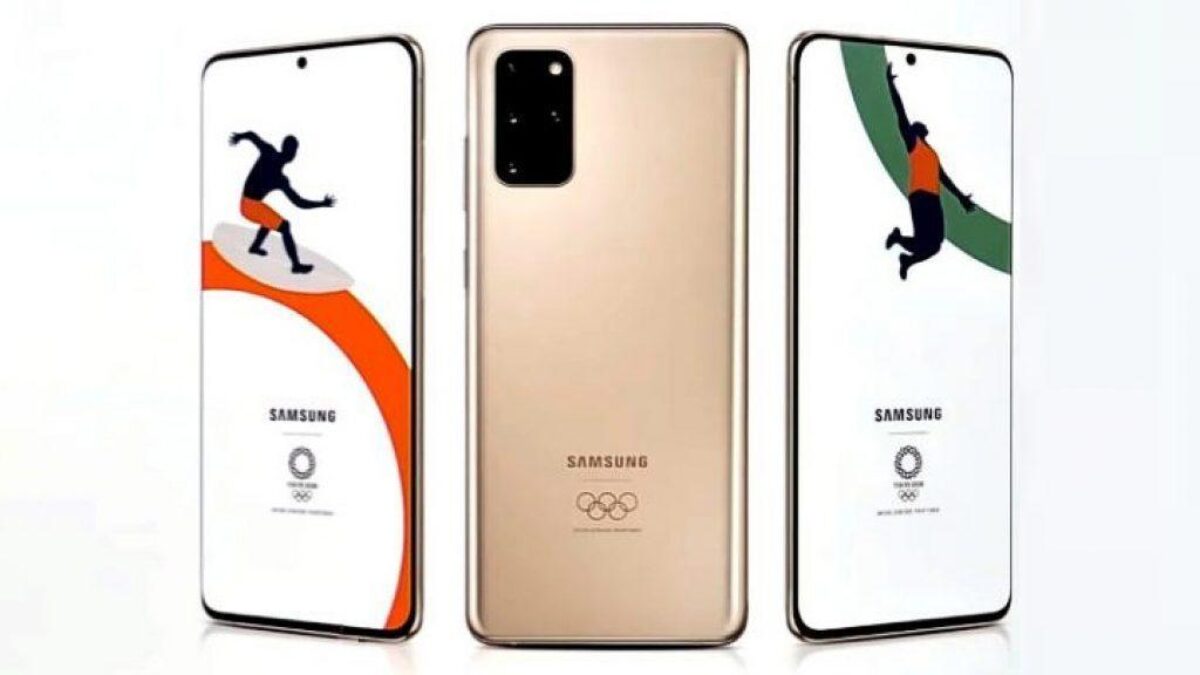 Samsung не станет выпускать Galaxy S20+ Olympic Games Edition 2 samsung galaxy s20 5g olympic games athlete edition price features 1 1024x607 1