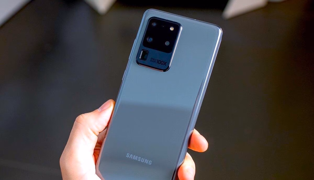 Galaxy S20 Ultra в цвете Cloud White будет официально доступен 1 мая 2 samsung galaxy s20 ultra 3