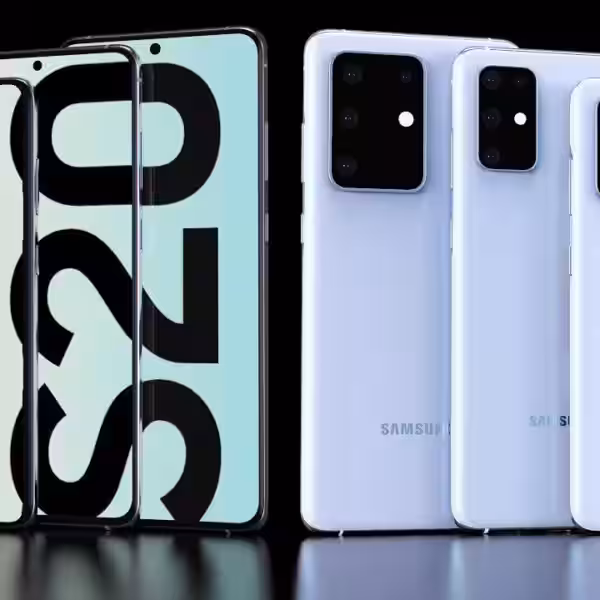 samsung galaxy s20 series full specs large