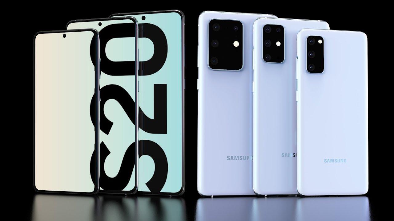 Samsung Galaxy S20 + стал самым быстрым смартфоном в мире по скорости 5G