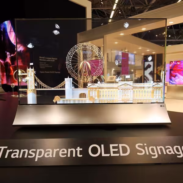transparent oled lg