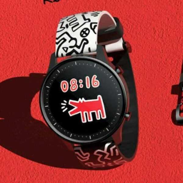 Часы Xiaomi Watch Color Keith Haring Edition покажут уже 27 апреля (wp 15877085685517106996399491559374)