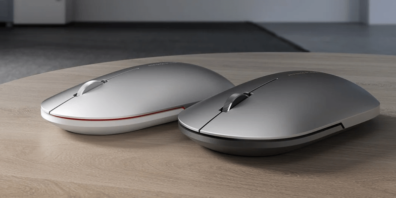 Xiaomi выпускает беспроводную мышь Mi Elegant Mouse Metallic Edition (xiaomi elegant mouse metallic edition featured 01 large)