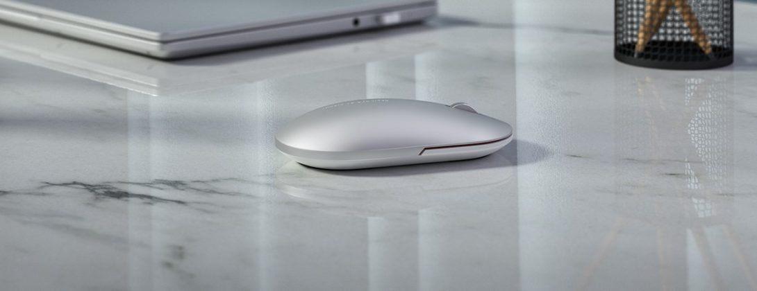 Xiaomi Elegant Mouse Metallic Edition Популярные 03