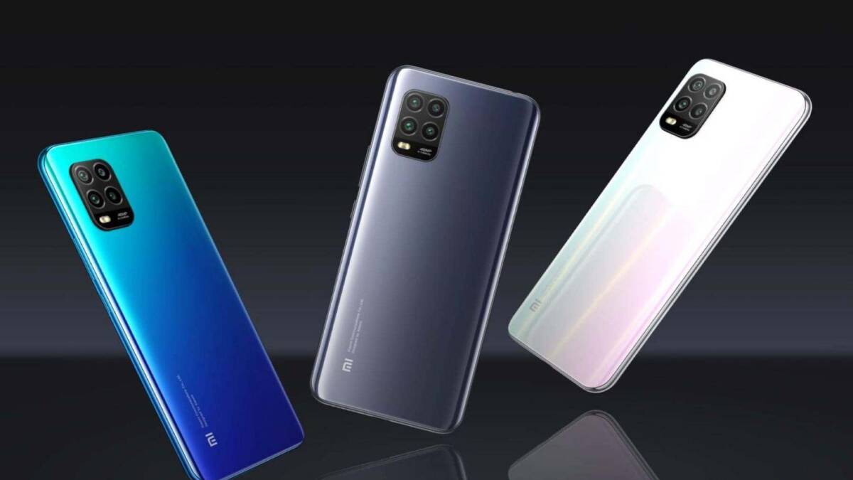 Xiaomi 10 Mi Youth Edition получит уникальные режимы камеры 5 Задняя панель Xiaomi 10 Mi Youth Edition с камерой