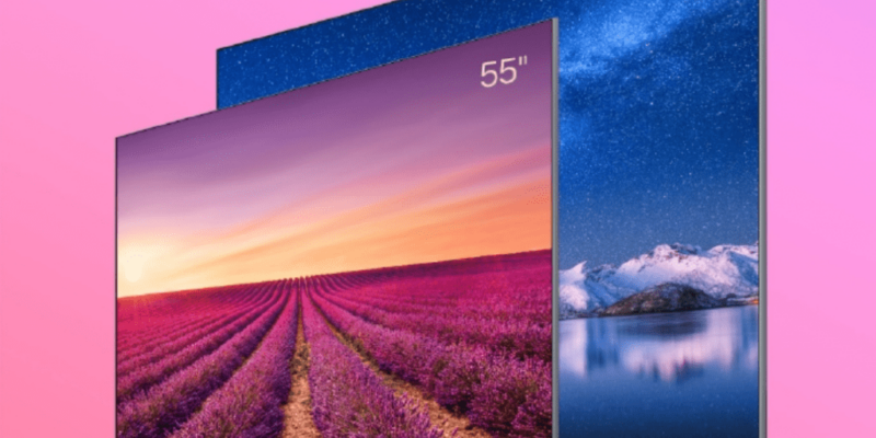 Xiaomi может выпустить свой первый телевизор с поддержкой Dolby Vision (xiaomi tv 1024x795 1)
