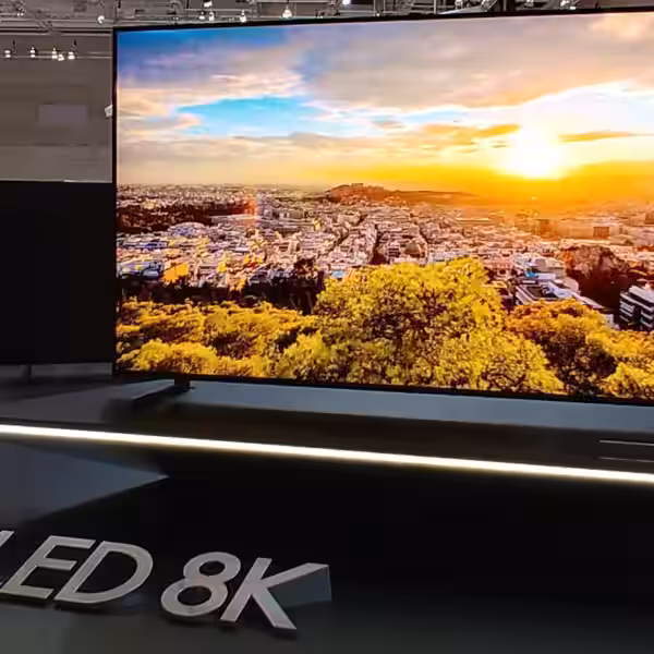 z23841470iertelewizory qled 8k od samsunga na targach ifa 2018
