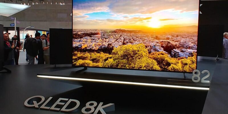 Samsung рассказал о стандарте HDR10+ в телевизорах QLED 8K (z23841470iertelewizory qled 8k od samsunga na targach ifa 2018)
