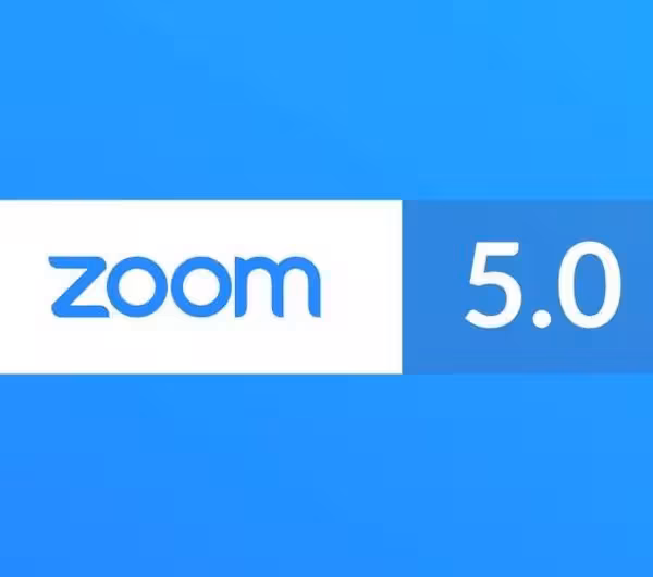 zoom five update one