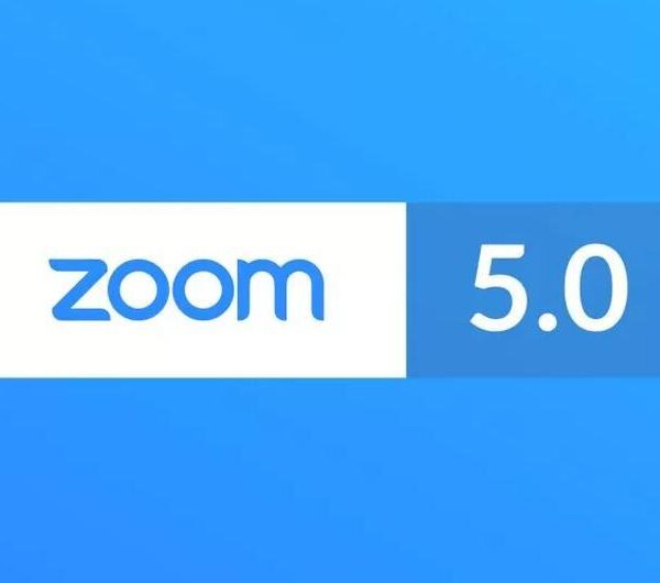 Обновление Zoom 5.0 поддерживает шифрование и добавляет функции безопасности (zoom five update one)