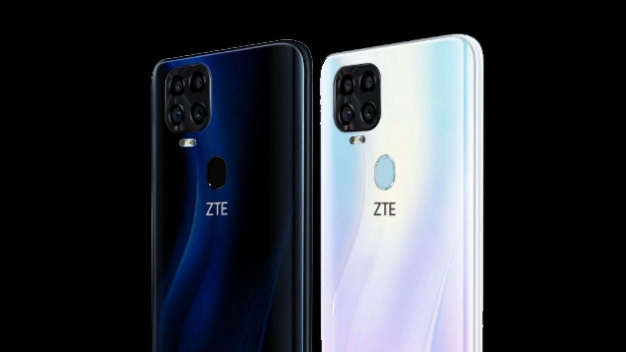 ZTE готовится выпустить смартфон ZTE Blade V 2020