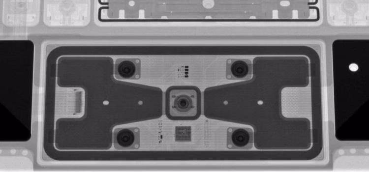 iFixit разобрали клавиатуру Apple Magic Keyboard 2 0987