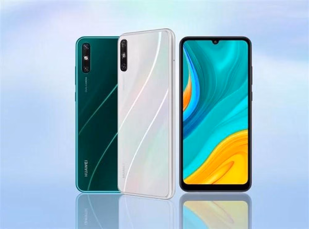 Huawei представит новый смартфон Enjoy Z уже 24 мая 3 0a42ce45ed0604585d17