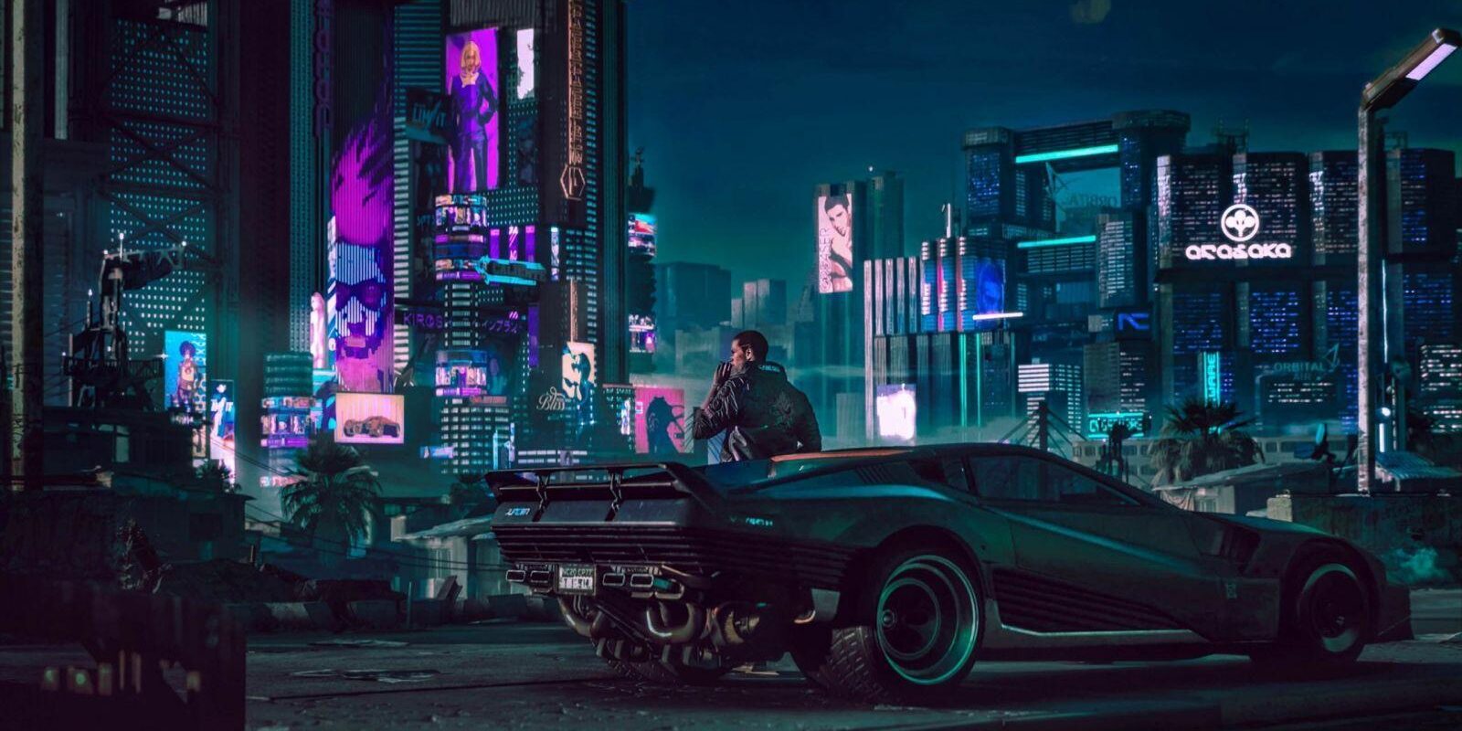 Разработчики Cyberpunk 2077 могут показать геймплей игры уже в июне 2 155423 1 scaled 1