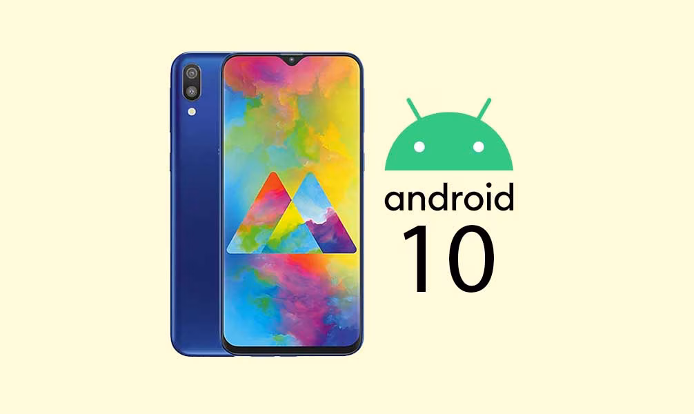 Samsung Galaxy A20s получил обновление Android 10 с пользовательским интерфейсом 2.0 3 1 2 popovr