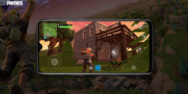 Сотрудничество OnePlus и Fortnite приносит в игру новый режим (1 qzkmipieebid31z6ok9v8a)