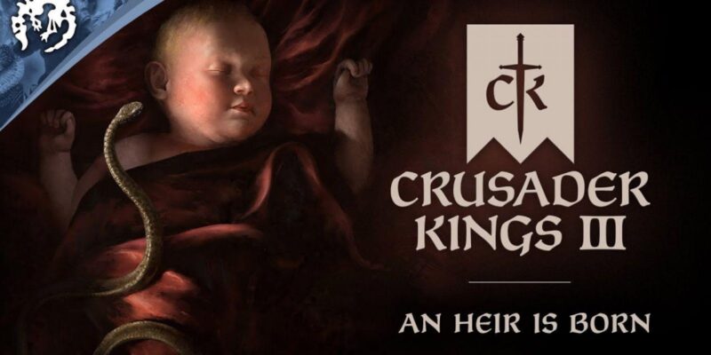 Релиз игры Crusaders Kings III состоится 2 сентября этого года (23591)