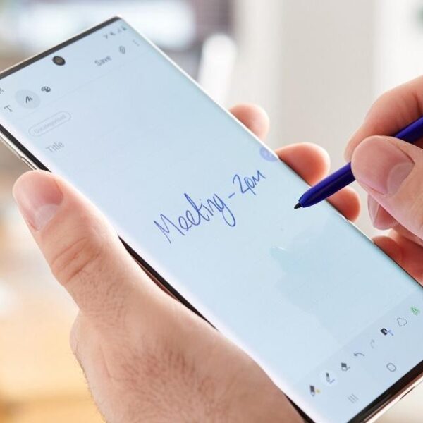 Samsung исправил в Galaxy Note 20 главную проблему (431980 x4fbleu29w galaxy note20)